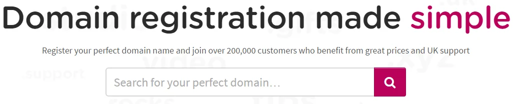 LCN.com domain search